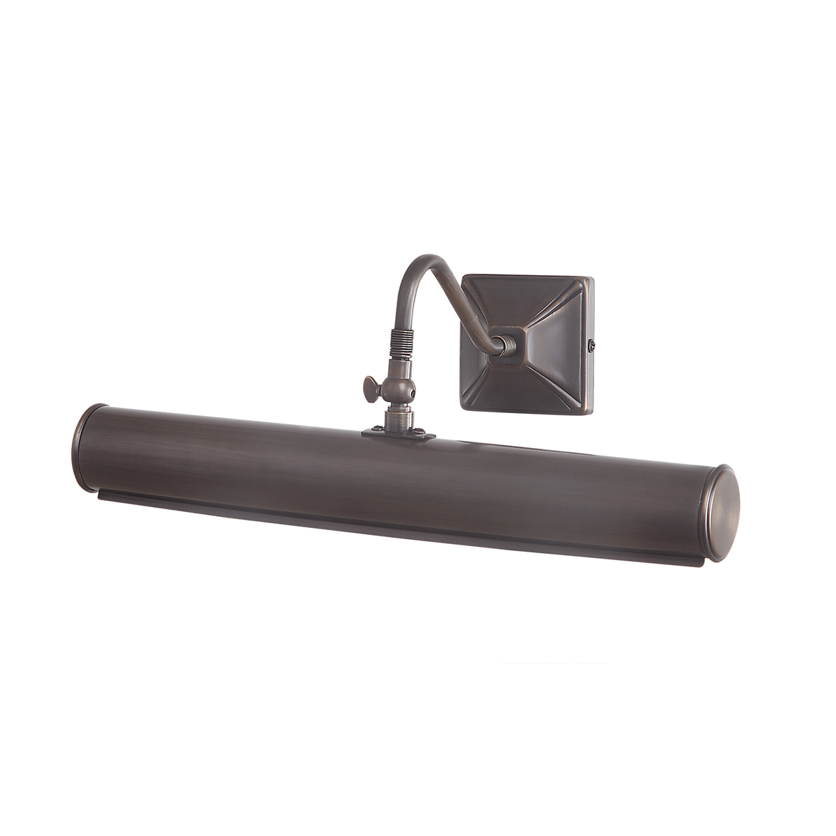 Leo 80 watt 14 inch Dark Bronze Picture Light Wall Light